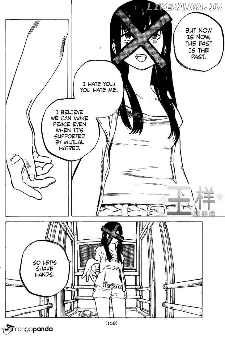 A Silent Voice, Chapter 27 image 18